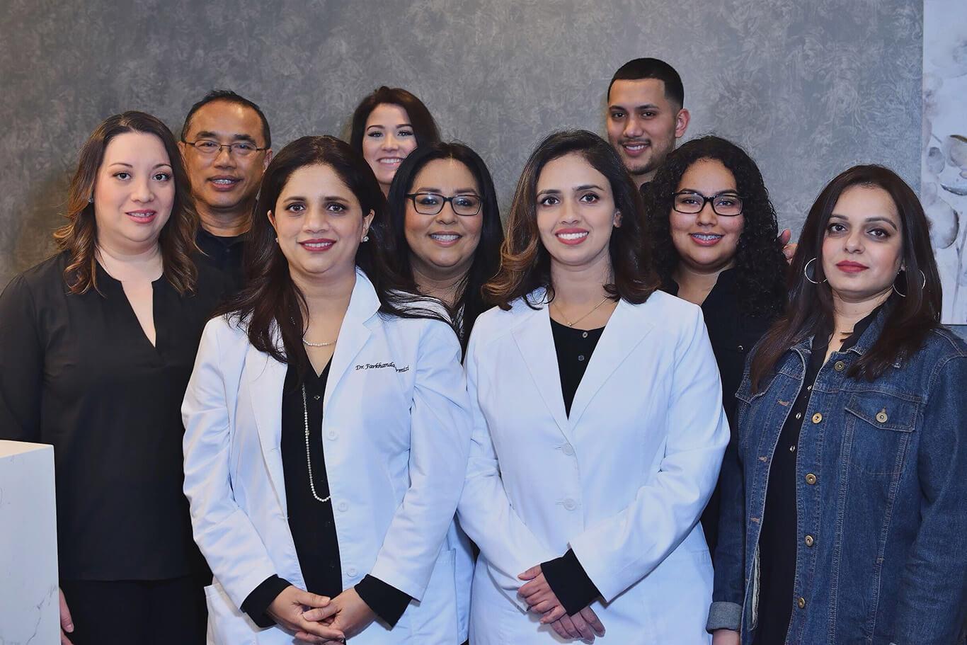 The Oak Cliff Team Oak Cliff Dental Center