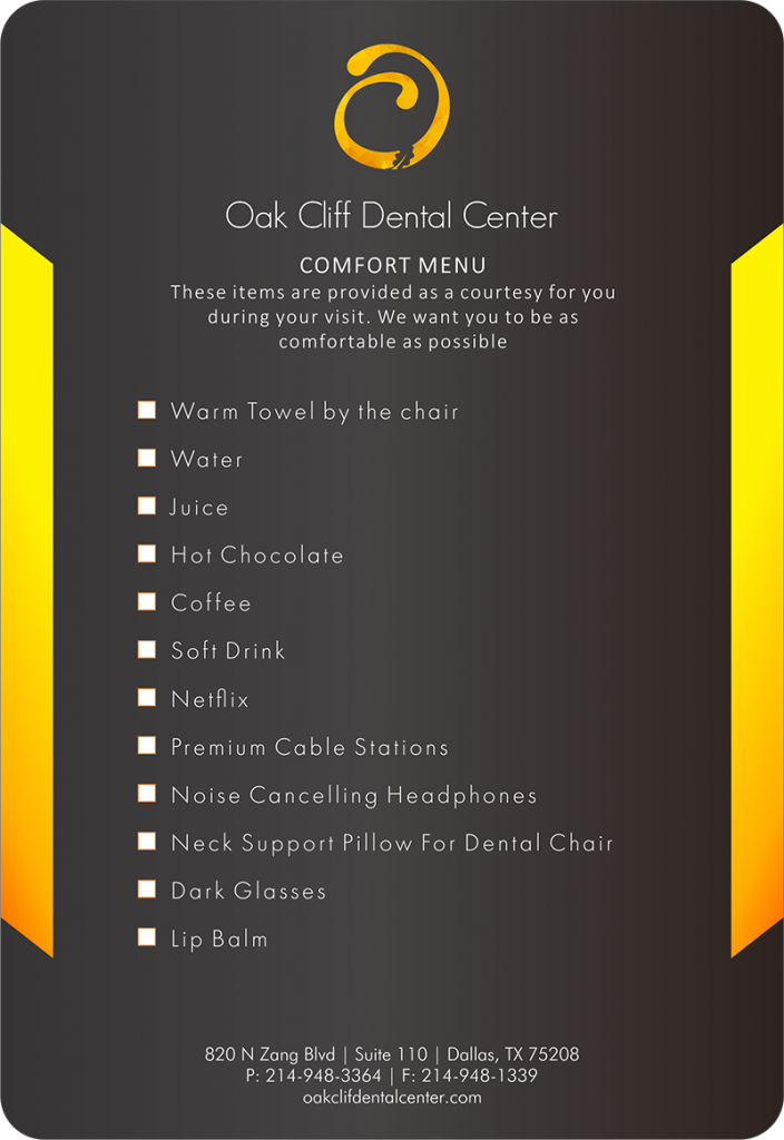 Oak Cliff Dental Center