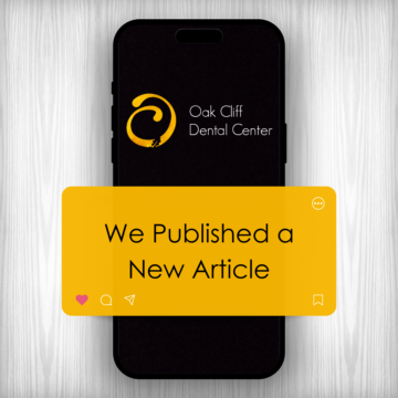 Welcome Back to Oak Cliff Dental Center! | Dentist Bishop